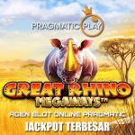 Tips Cara Memainkan Slot Terbesar Great Rhino