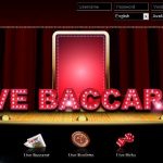 Live Baccarat ION Casino