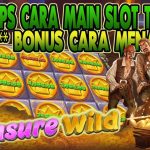 Slot Treasure Wild Pragmatic