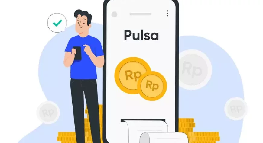 Mengoptimalkan Pulsa: Langkah-Langkah Ubah Menjadi Saldo Slot Online